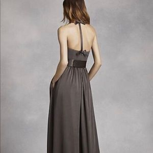 Vera Wang bridesmaid dress